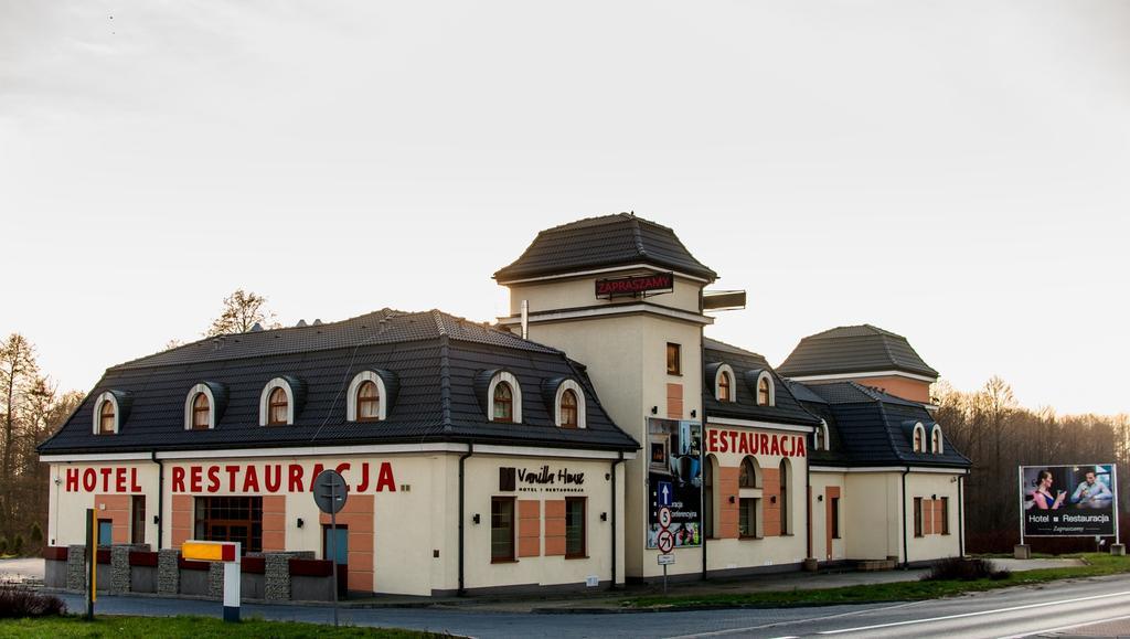 Vanilla House Zwolen  外观 照片